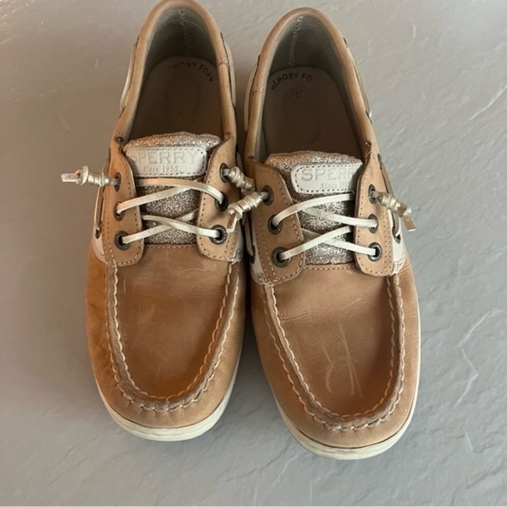 Sperry Angelfish Boat Shoes - Picture 2 of 5